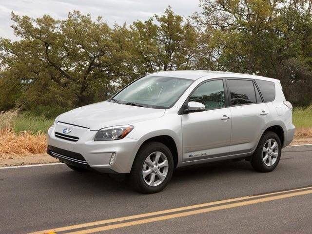 XA40 RAV4 EV (Tesla)