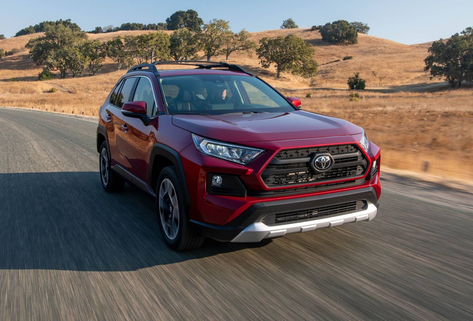 XA50 2.5 Hybrid AWD-i (US)