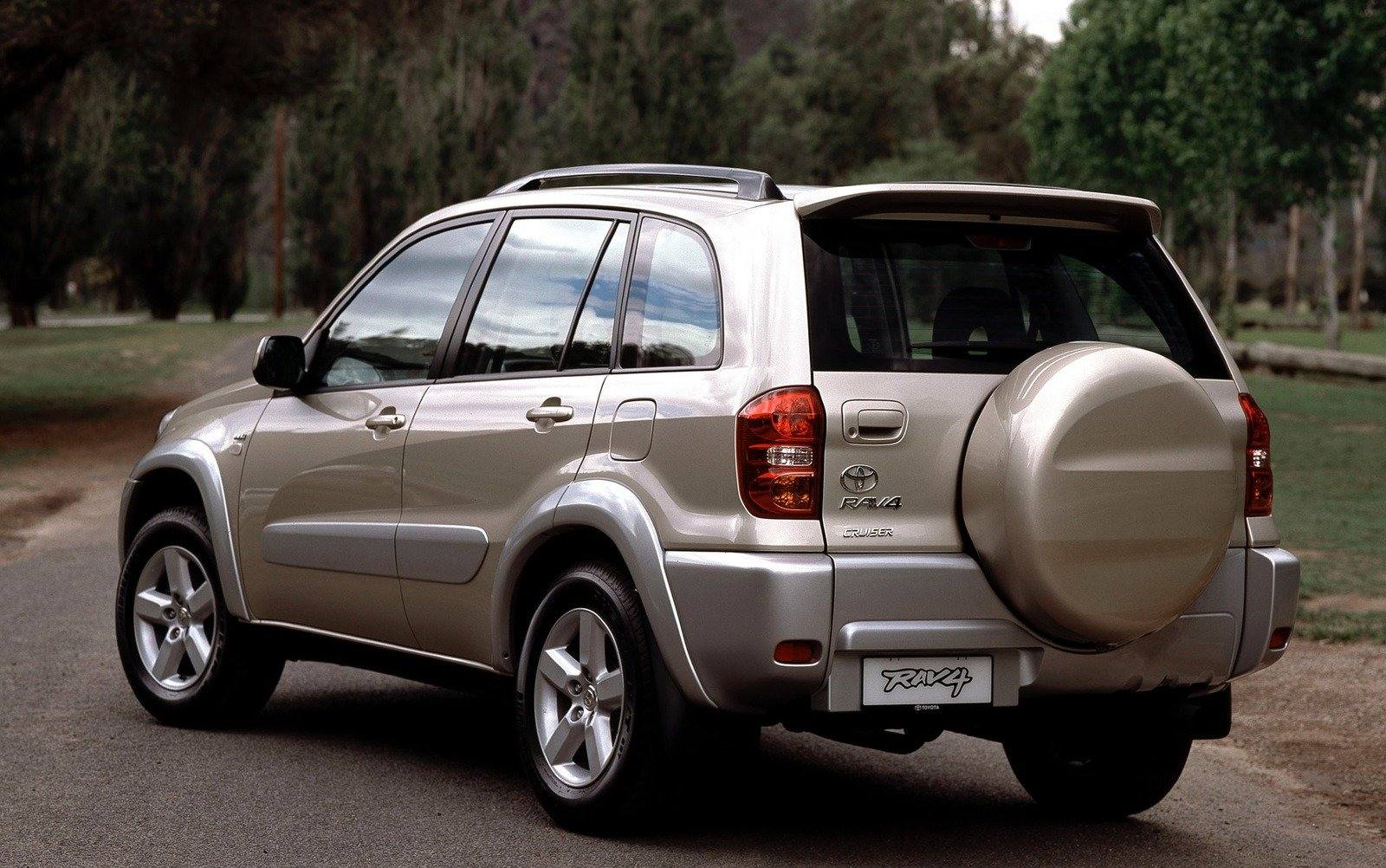 XA20 2.0 VVT-i 4WD automatic