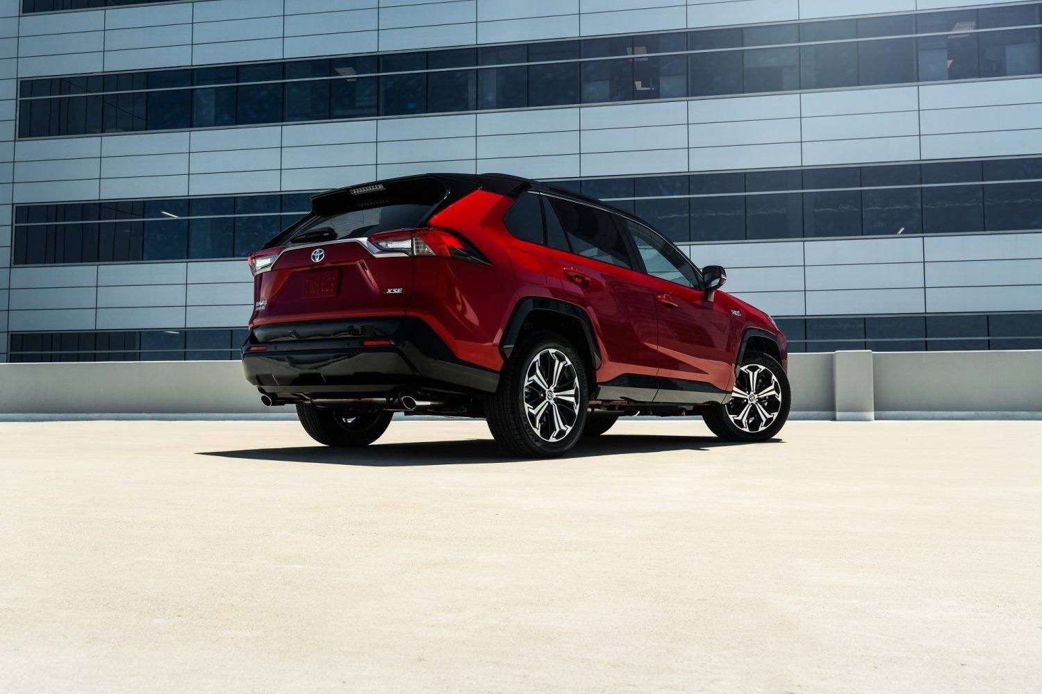 XA50 RAV4 Prime PHEV