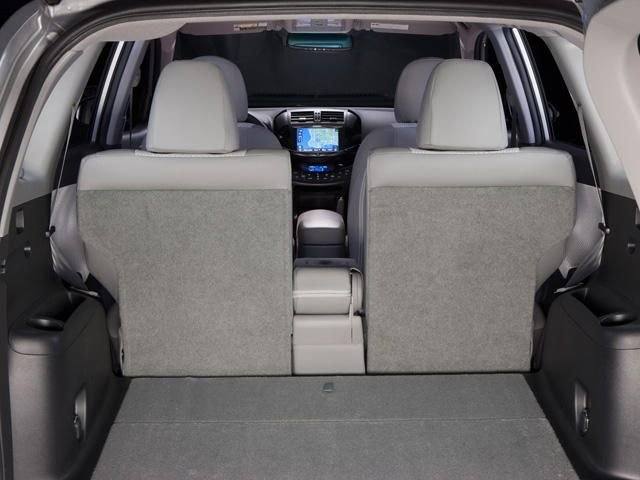 XA40 RAV4 EV (Tesla)