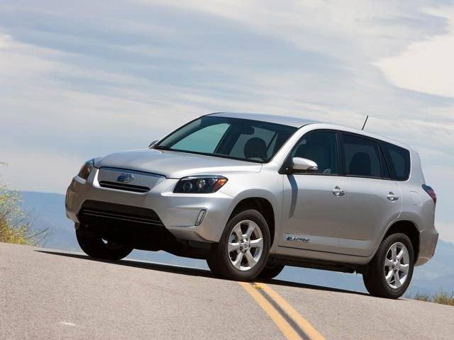 XA40 RAV4 EV (Tesla)