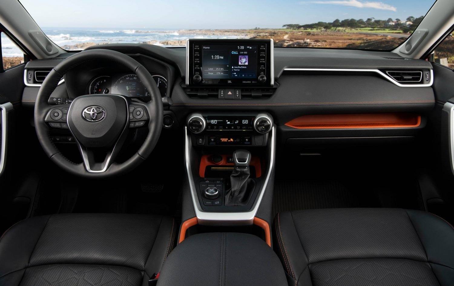 XA50 2.5 Hybrid AWD-i (US)