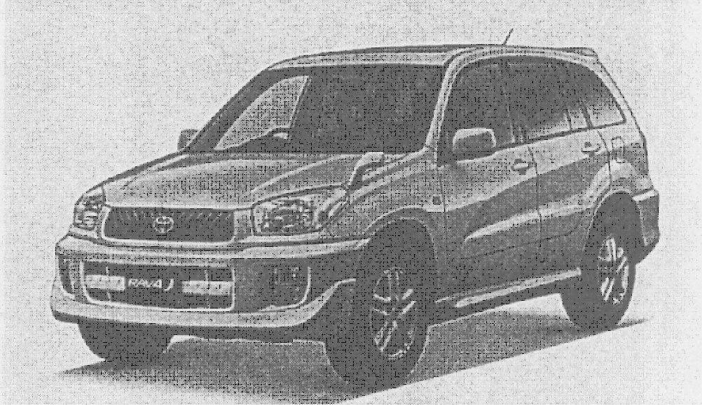 XA20 2.0 VVT-i 4WD automatic