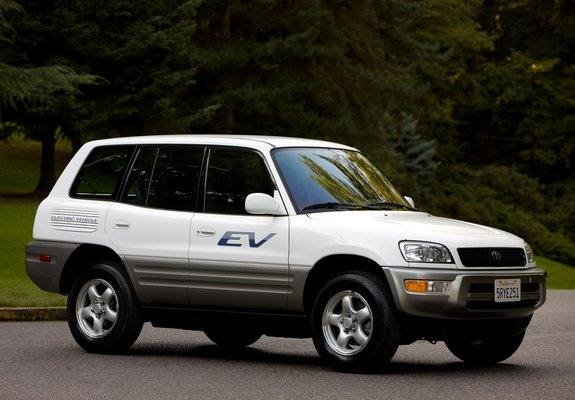 XA10 RAV4 EV