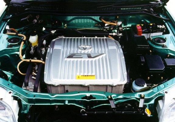 XA10 RAV4 EV