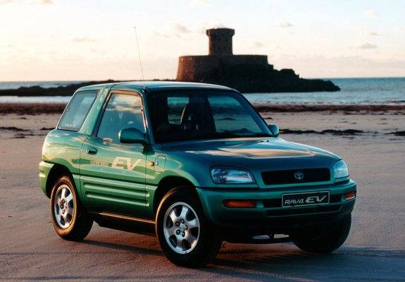 XA10 RAV4 EV
