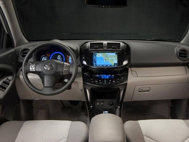 XA40 RAV4 EV (Tesla)