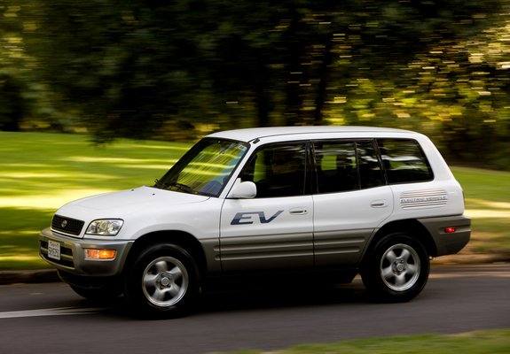 XA10 RAV4 EV