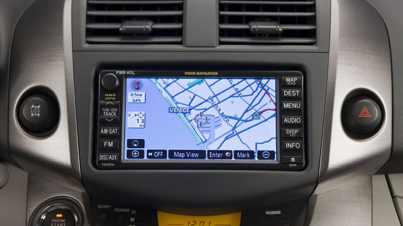 XA30 2.5 2AR-FE US