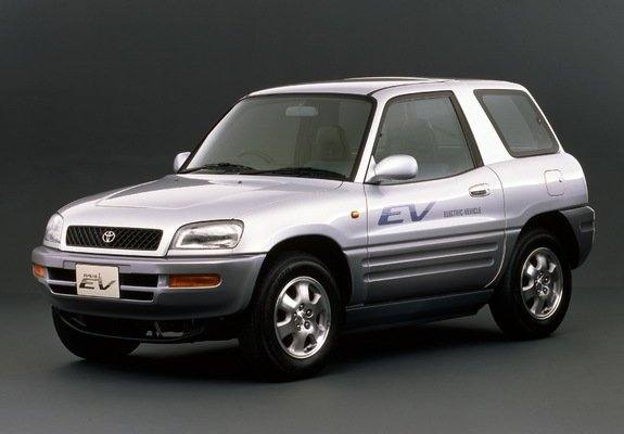 XA10 RAV4 EV