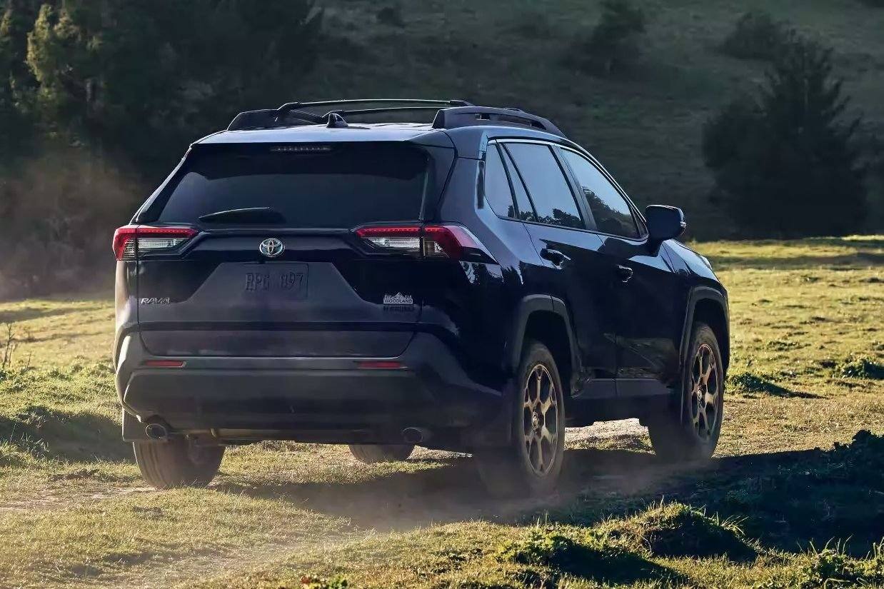 XA50 2.5 Hybrid AWD-i (US)
