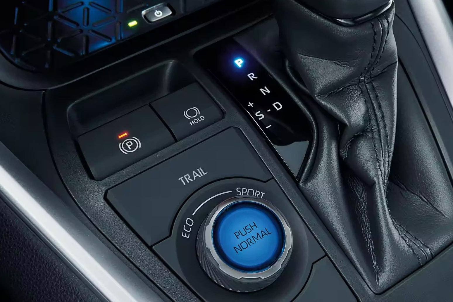 XA50 2.5 Hybrid AWD-i (US)