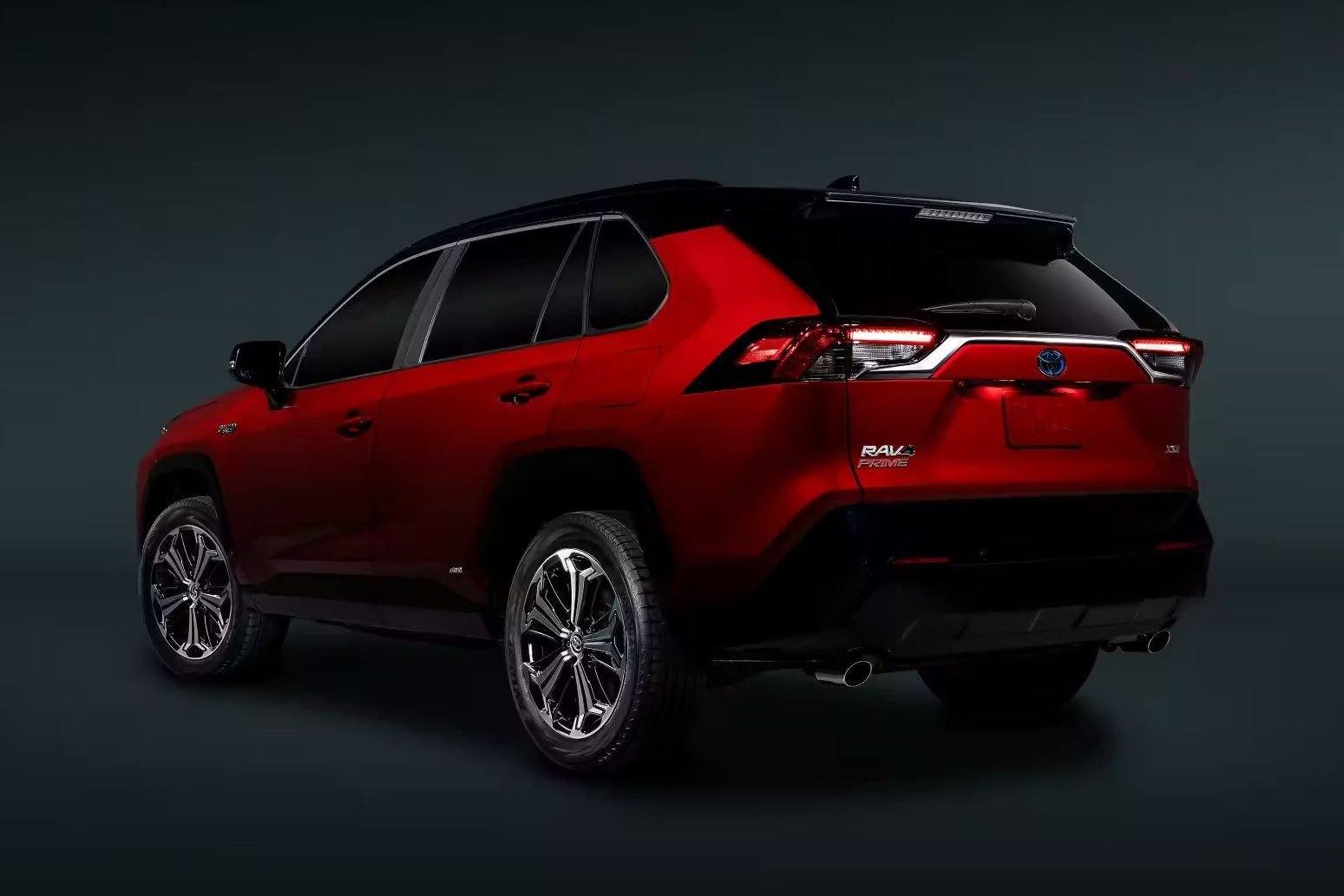 XA50 RAV4 Prime PHEV