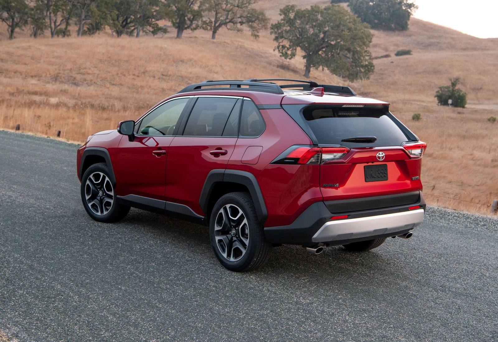 XA50 2.5 Hybrid AWD-i (US)