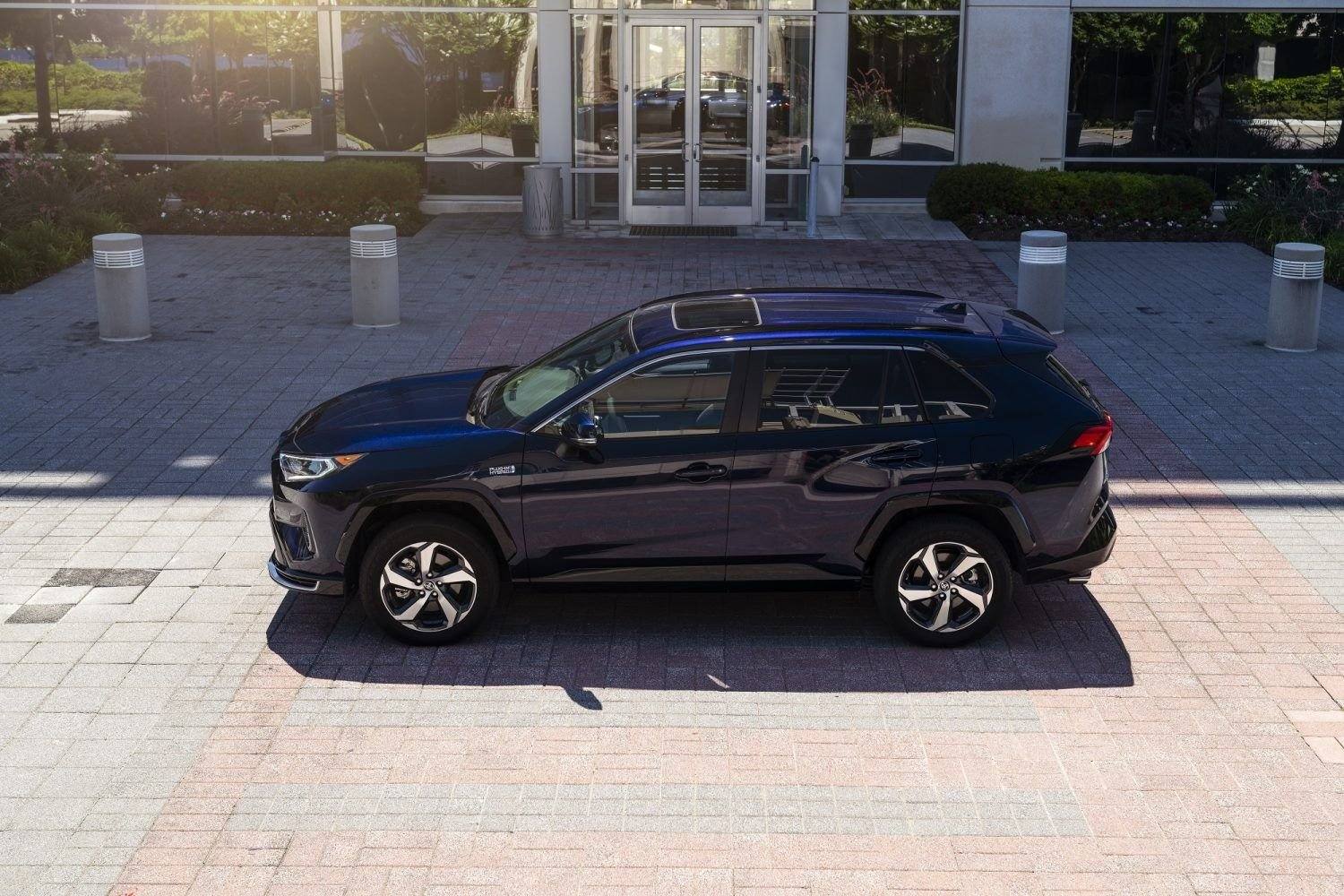 XA50 RAV4 Prime PHEV