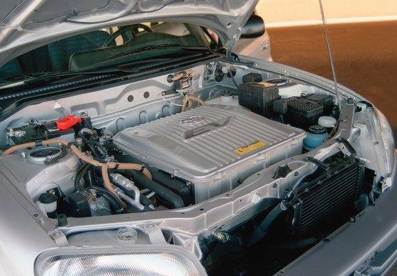 XA10 RAV4 EV