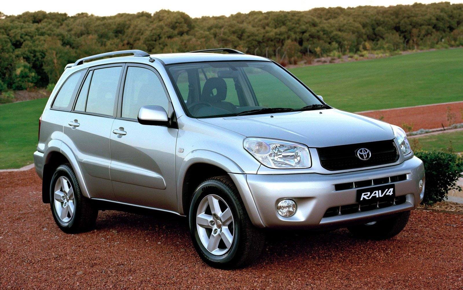 XA20 2.0 VVT-i 4WD automatic