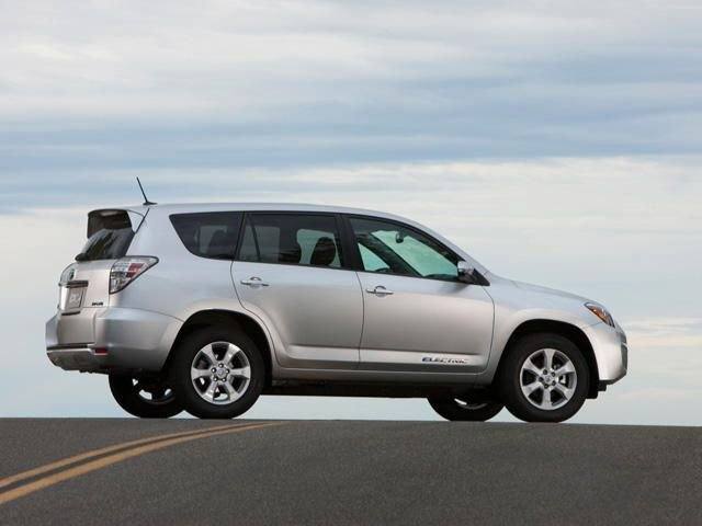 XA40 RAV4 EV (Tesla)
