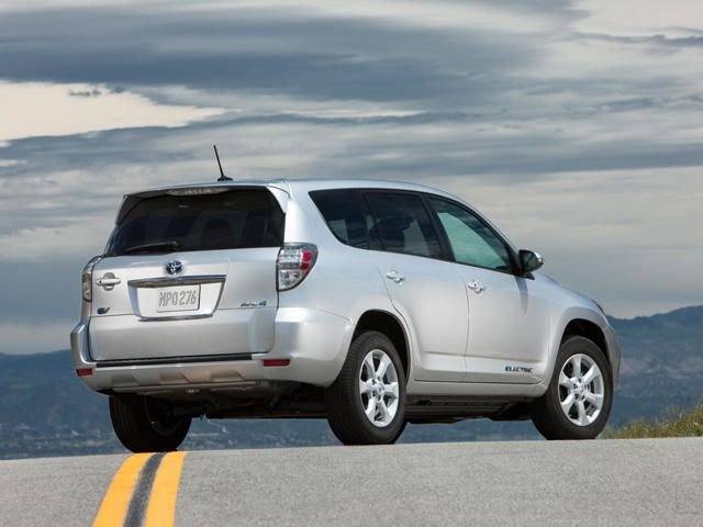 XA40 RAV4 EV (Tesla)
