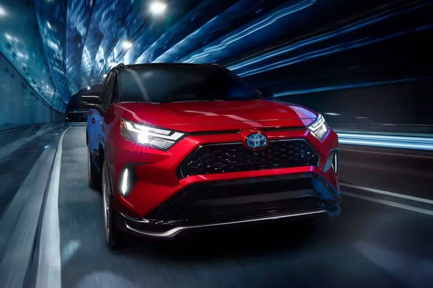 XA50 RAV4 Prime PHEV