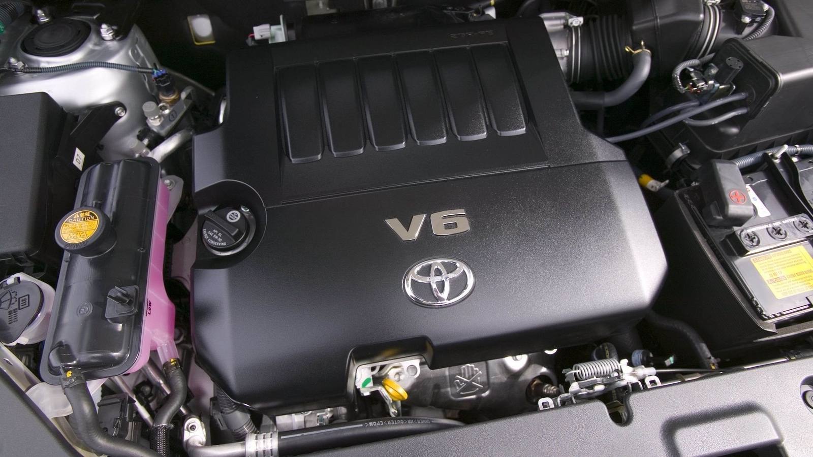 XA30 3.5 V6 2GR-FE