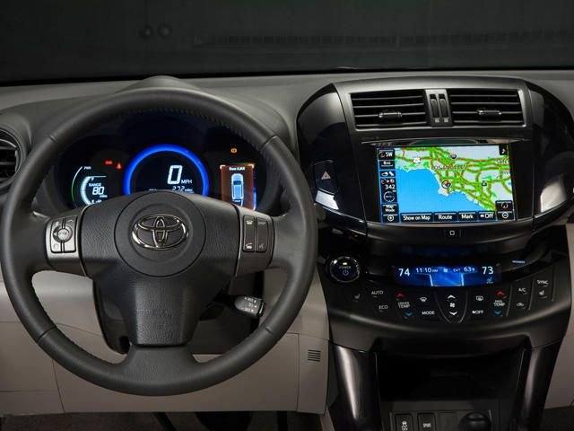 XA40 RAV4 EV (Tesla)