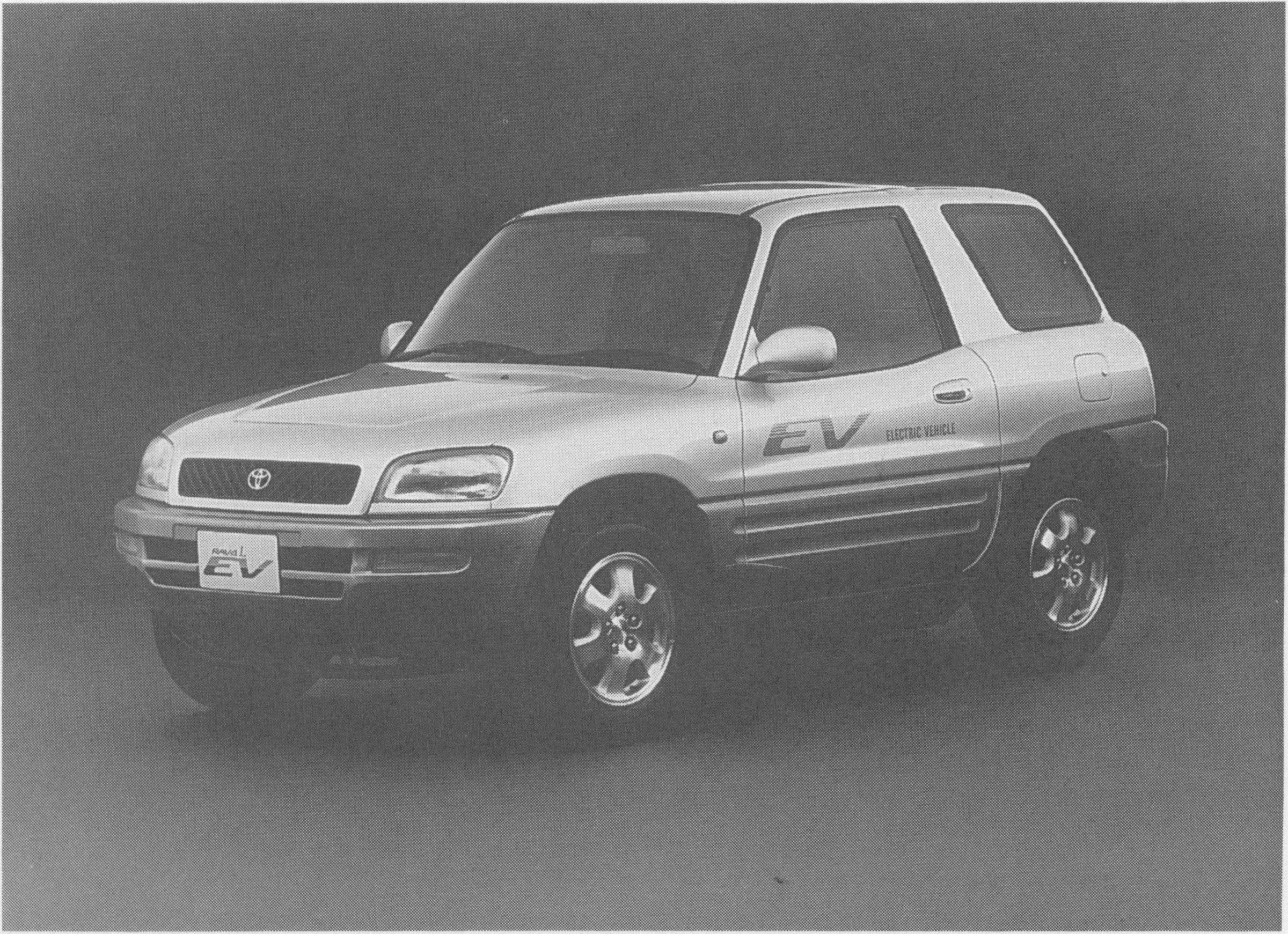 XA10 RAV4 EV