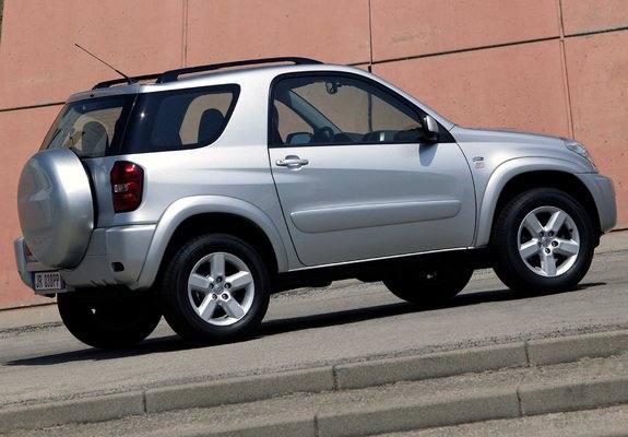 XA20 2.0 VVT-i 3-door
