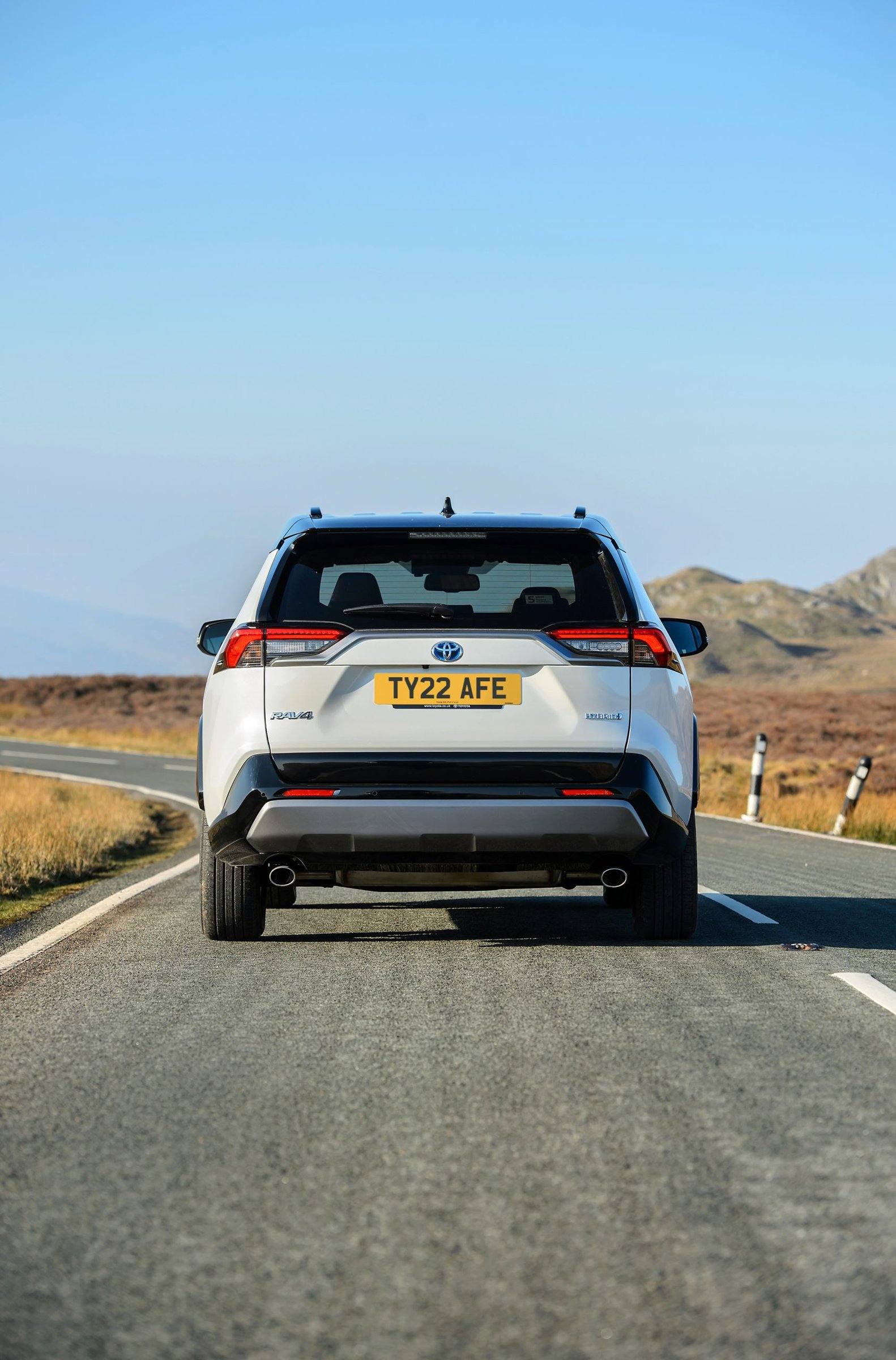 XA50 2.5 Hybrid FWD (EU)