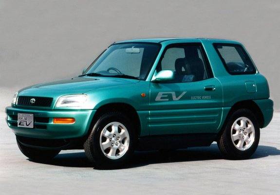 XA10 RAV4 EV
