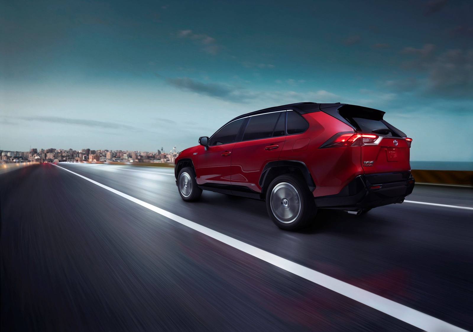 XA50 RAV4 Prime PHEV
