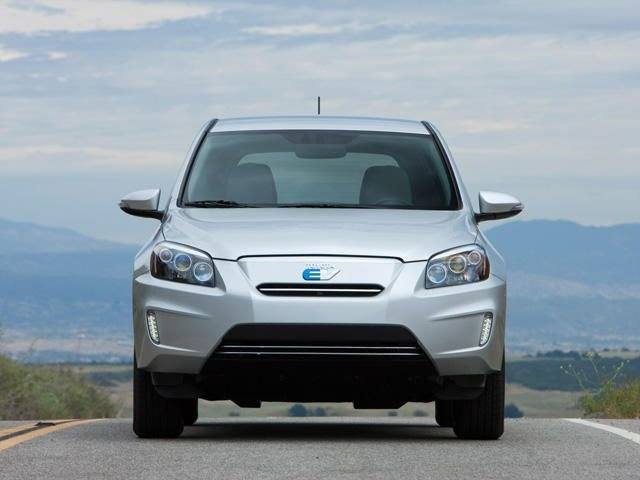 XA40 RAV4 EV (Tesla)