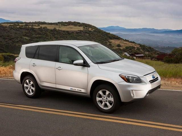 XA40 RAV4 EV (Tesla)