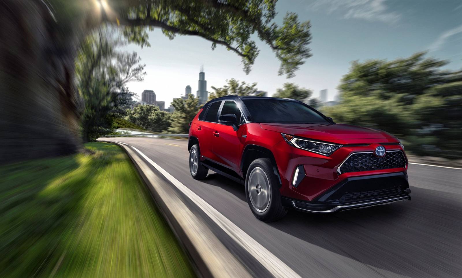 XA50 RAV4 Prime PHEV