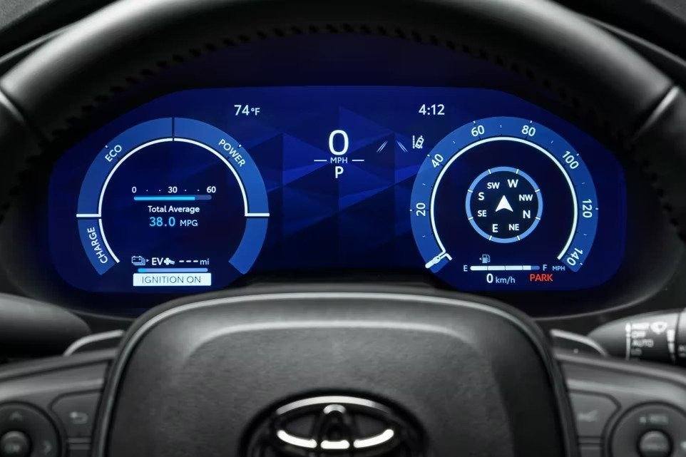XA50 RAV4 Prime PHEV