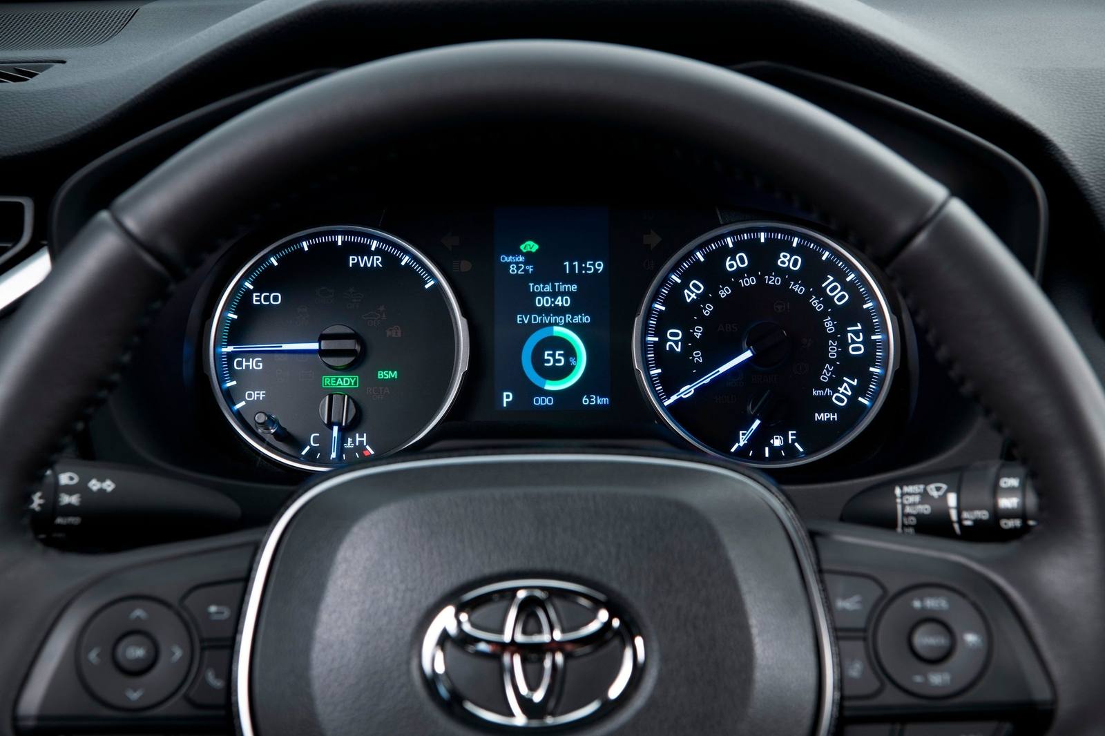 XA50 2.5 Hybrid AWD-i (US)