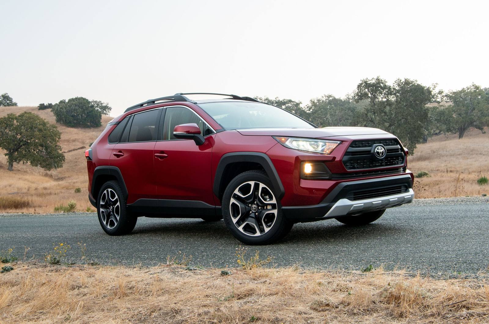 XA50 2.5 Hybrid AWD-i (US)