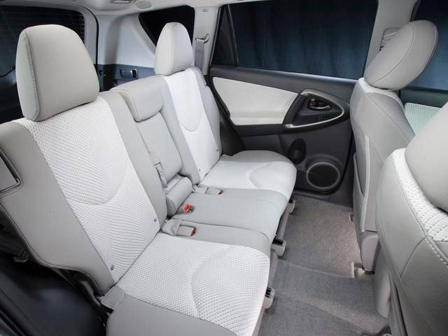 XA40 RAV4 EV (Tesla)