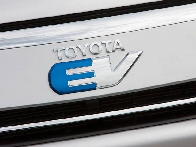 XA40 RAV4 EV (Tesla)