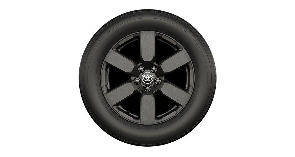 XA60 2.5 Hybrid AWD (JP)