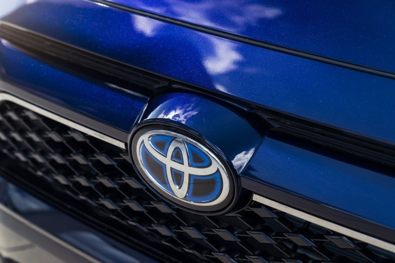 XA50 RAV4 Prime PHEV