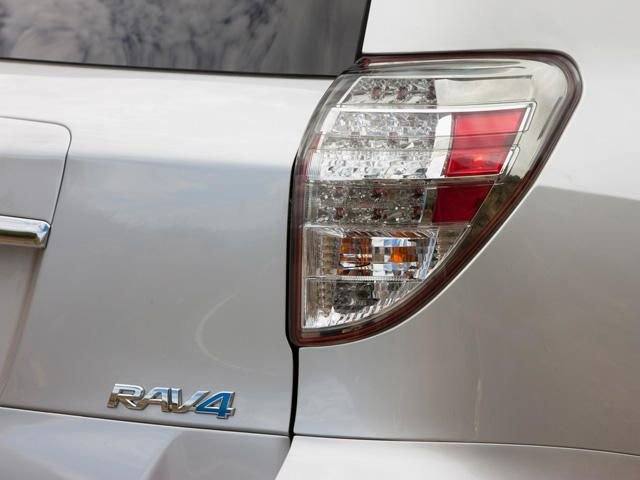 XA40 RAV4 EV (Tesla)