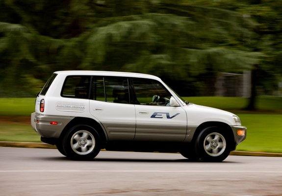 XA10 RAV4 EV