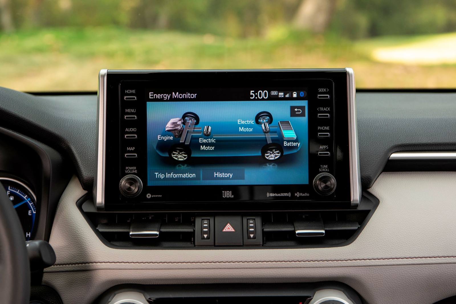 XA50 2.5 Hybrid AWD-i (US)