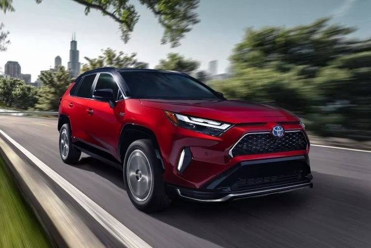 XA50 RAV4 Prime PHEV