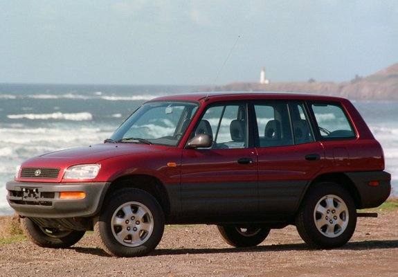 XA10 2.0 US 5-door 4WD automatic
