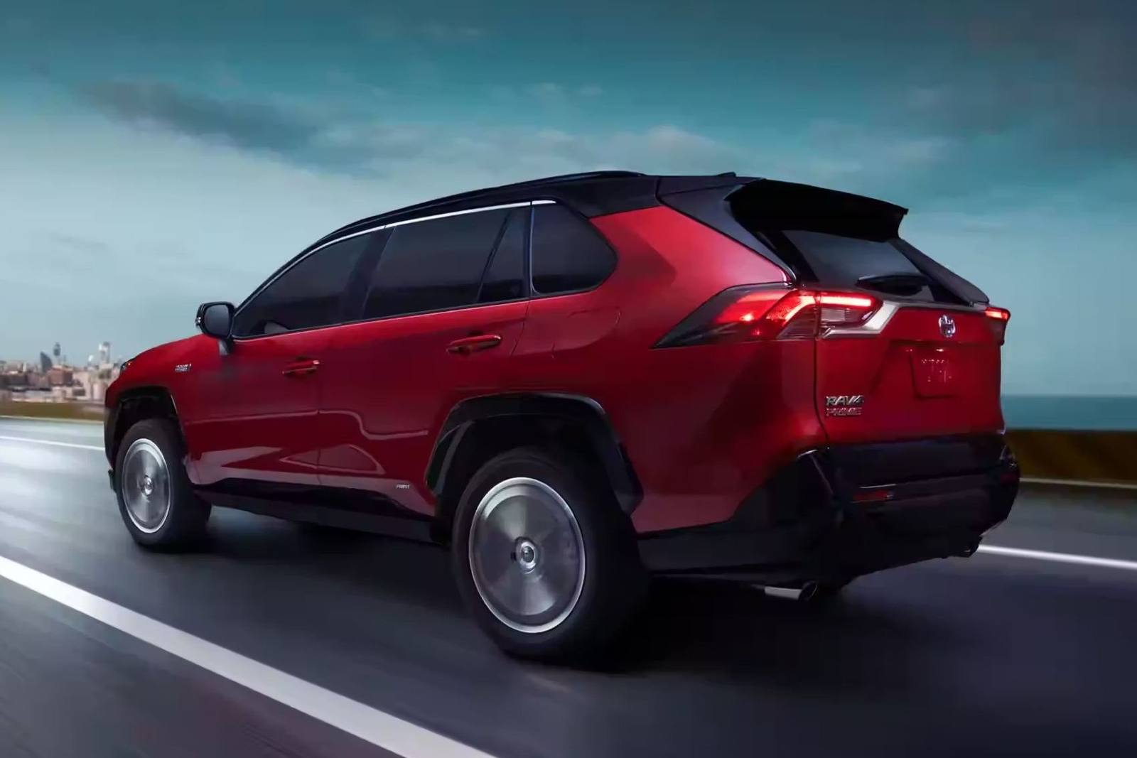 XA50 RAV4 Prime PHEV