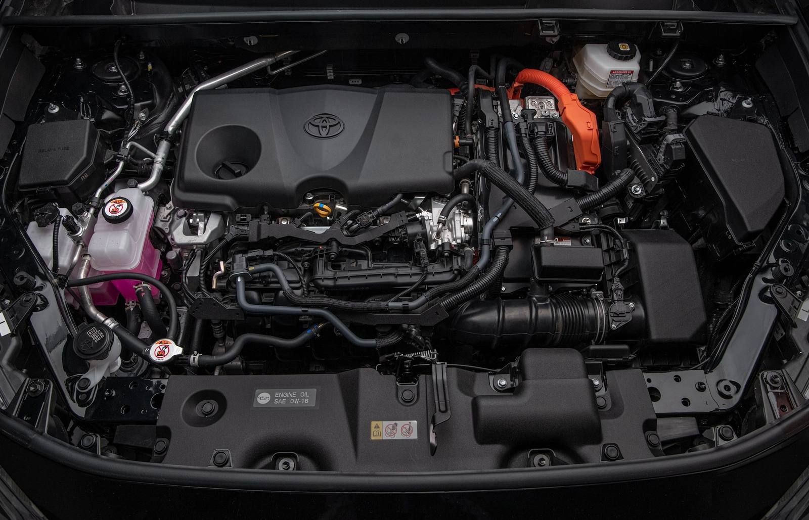 XA50 2.5 Hybrid AWD-i (US)