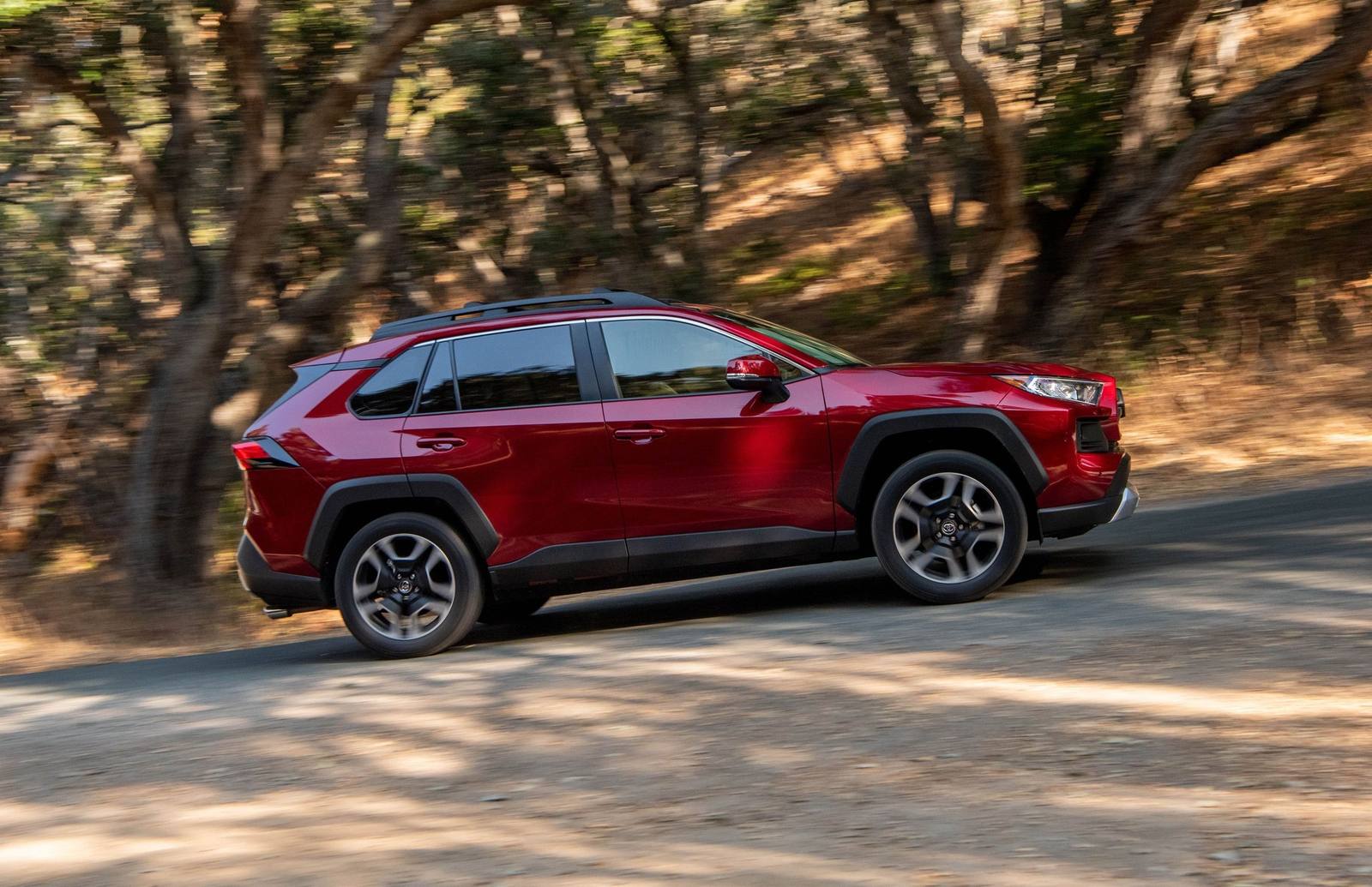 XA50 2.5 Hybrid AWD-i (US)